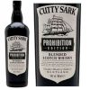 Rượu Cutty Sark Prohibition Edition Whisky Scotch 50% vol chai 700 ml