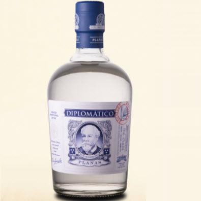 Diplomático Planas – Rượu rum trắng Venezuela