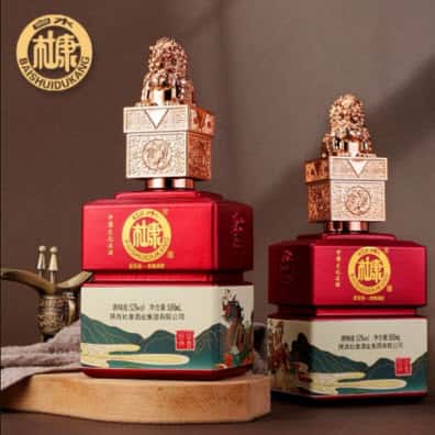Đỗ Khang Long Hổ – 52 vol x 6 chai/ hộp