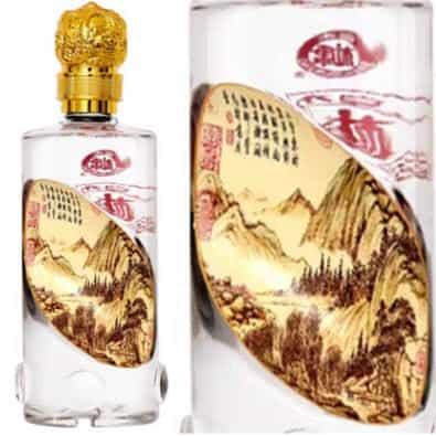 Rượu Đỗ Khang U50 Thiểm Tây Trung Quốc