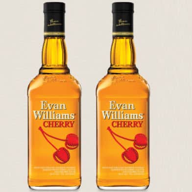 Rượu Evan Williams Cherry Reserve Mỹ