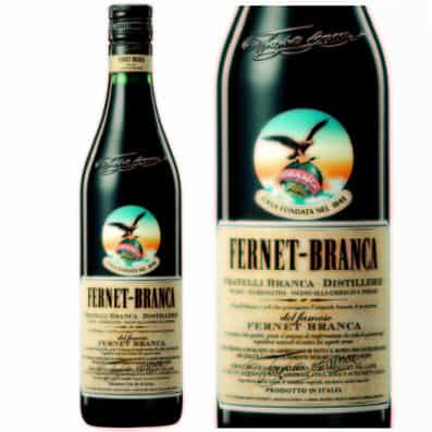 Fernet Branca Bitter
