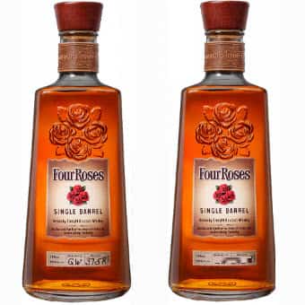 Rượu Four Roses Single Barrel bourbon Hoa Kỳ