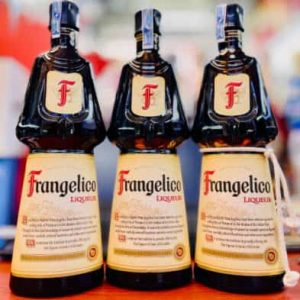 Rượu Ý Frangelico Liqueur 20% vol chai 700ml nhập khẩu