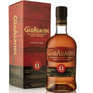 GlenAllachie 11 YO Pedro Ximénez Wood Finish Scotland 48% vol 700ml