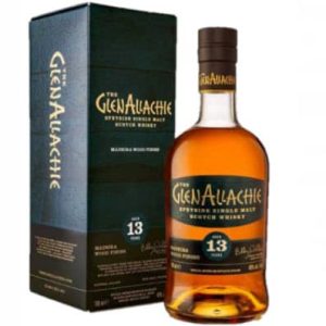 GlenAllachie 13 Madeira Wood Finish Whisky Scotch 48% vol 700ml