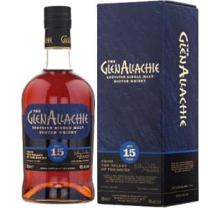 Glenallachie 15 YO From The Valley Of The Rock 46% vol 700ml Scotch Whisky