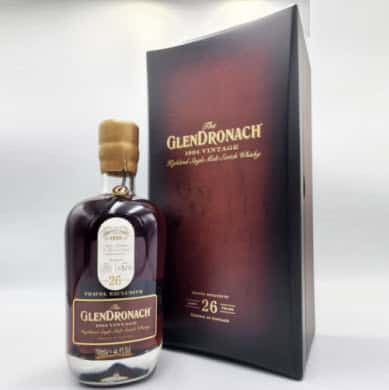 Rượu Glendronach 1994 Vintage 26 Year Old