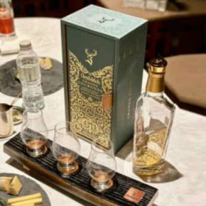 Rượu Glenfiddich 26 YO Grande Couronne Scotch 43.8% vol chai 700ml