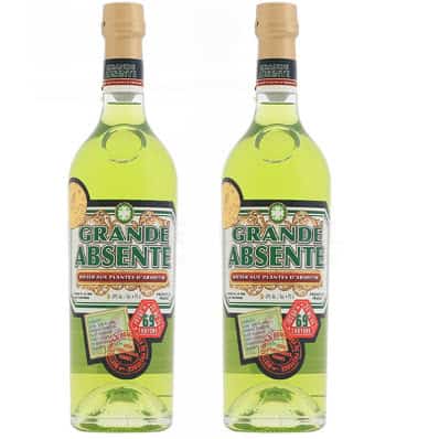 Grande AbsenteAbsinthe Bitter Pháp