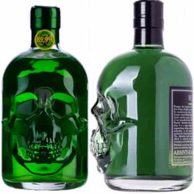 Hamlet Antitoxin Absinthe xanh lá