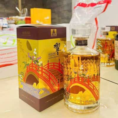 Hibiki Harmony 100th Anniversary Edition Nhật Bản
