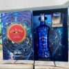 Ice Kube Blue vodka phiên bản giới hạn rồng xanh tết 2024 (tặng 1 ly thủy tinh)