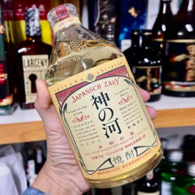 Japansch Zaky Kanoko Mugi Shochu Nhật Bản