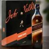 Rượu tết Johnnie Walker Double Black- Đẳng cấp nhân đôi 40%vol 700ml