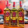Jose Cuervo Especial Reposado Mehico (đầu lâu hoa đỏ) 38% vol 750ml