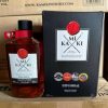 Kamiki Original Blended Malt Whisky Japan 48% vol chai 500ml