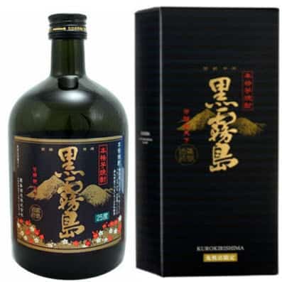 Kuro Kirishima – rượu Shochu Nhật Bản