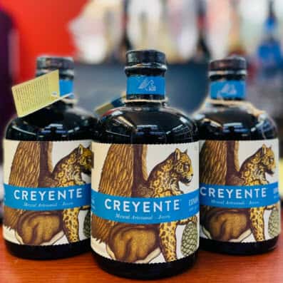 Rượu Mezcal Creyente Joven Mexico