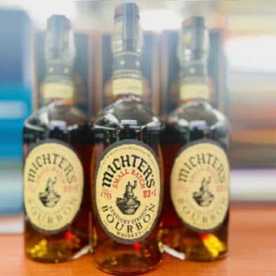 Michters US1 Bourbon Kentucky Straight Small Batch
