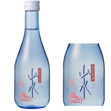 Nama hozoshu Sansui – Rượu sake tươi Nhật Bản