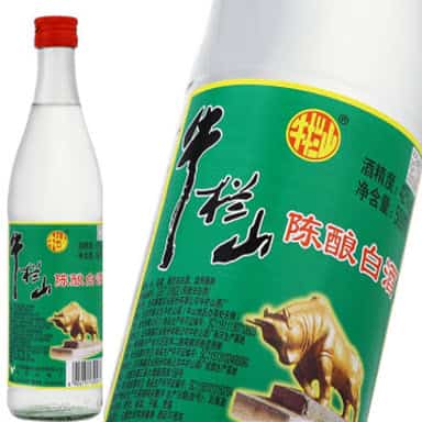 Ngưu Lan Sơn Trần Niên Giai Nhưỡng