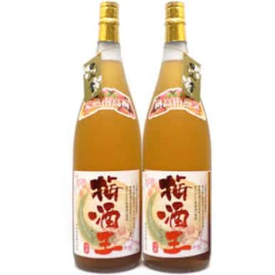 Oimatsu Aragoshi Umeshu King Nhật Bản