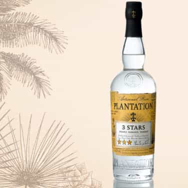 Rượu Palantation 3 Stars Rum Pháp