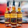 Plantation Original Dark Rum Pháp 40%vol chai 700ml