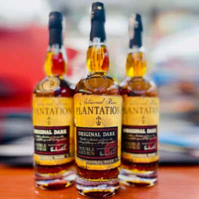 Plantation Original Dark Rum Pháp