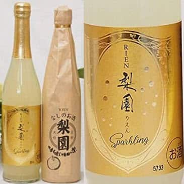 Rượu Pear Liqueur Rien Sparkling Japan