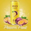 Rio Light Pasion Fruit – Cocktail Chanh Dây Vodka 3% vol lon 330ml
