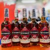 Rittenhouse Straight Rye Whisky Mỹ 50% vol chai 750ml