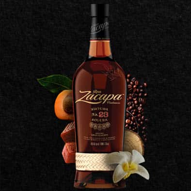 Rượu Ron Zacapa No 23 rum Acgentina