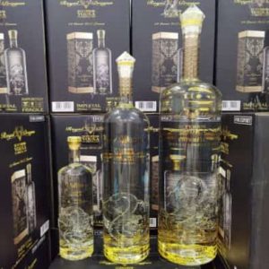 Royal Dragon Imperial Vodka Nga chai 6 lít 40% vol