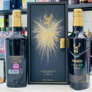Rượu Glenfiddich Grand Cru 23 Year Old Whisky Scotland 40% vol chai 700ml
