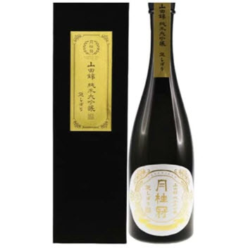Sake Gekkeikan Daiginjo Fukuro Shibori Nhật