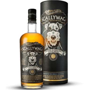 Rượu Scallywag Douglas Laing’s whisky Speyside Scotch