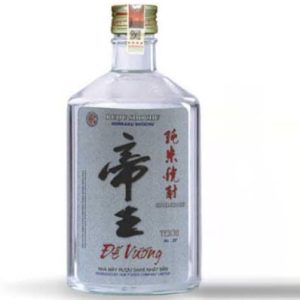 Sochu Đế Vương Bạc – Teioh Silver Hue Foods – 25% vol chai 750ml