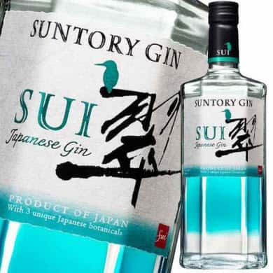 Rượu Suntory Gin Sui Nhật Bản