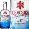 Rượu Ice Vodka Suntory Nhật Bản 37% vol chai 500ml