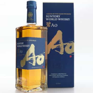 Rượu Suntory World Whisky AO Nhật Bản