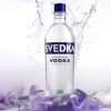 Svedka Imported Swedish Vodka Thụy Điển 40% vol chai 750ml