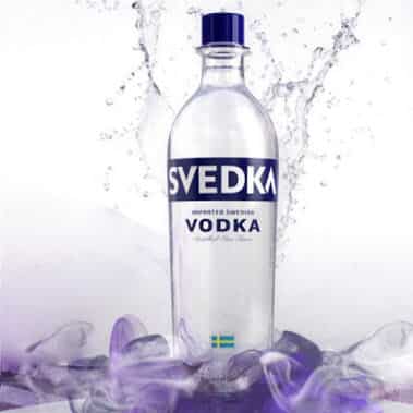 Svedka Imported Swedish Vodka Thụy Điển