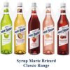 Syrup Marie Brizard Classic Range nguyên thùng 6 chai 700ml
