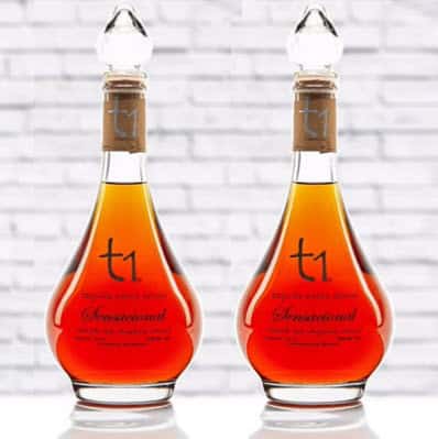 T1 Tequila Extra Anejo Sensacional