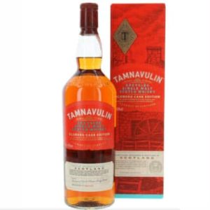 Tamnavulin Oloroso Cask Edition whisky Scotland 40% vol chai 1 lít