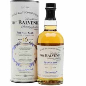 The Balvenie French oak 16 Aged Scotland 47.6%vol chai 70cl