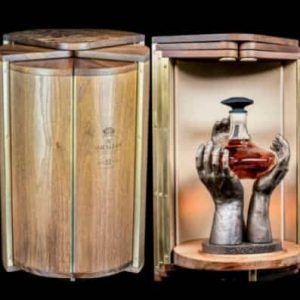 The Macallan Reach 81 Years Old 41.6% vol whisky Scotland siêu cấp