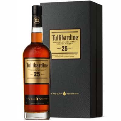Whisky Tullibardine 25 Year Old Scotland